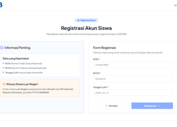Cara Daftar Akun SNPMB 2026