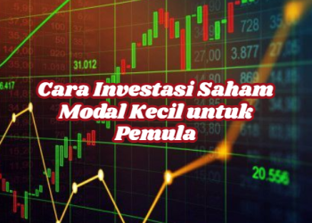 Cara Investasi Saham Modal Kecil untuk Pemula