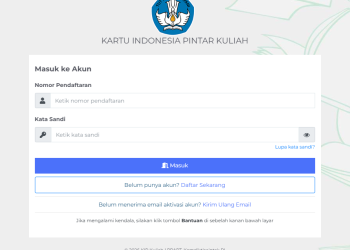 Cara Daftar KIP Kuliah 2026 Lengkap dengan Syarat Terbaru