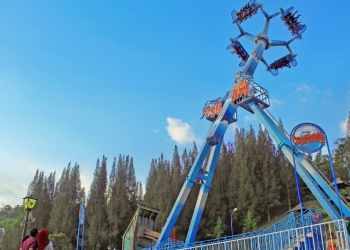 5 Objek Wisata Populer di Berastagi untuk Liburan Seru