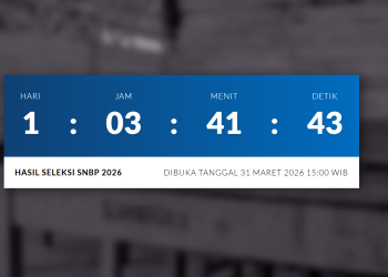 Link Resmi Pengumuman SNBP 2026 dan Daftar Mirror PTN