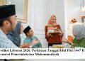 Prediksi Lebaran 2026: Perkiraan Tanggal Idul Fitri 1447 H Menurut Pemerintah dan Muhammadiyah