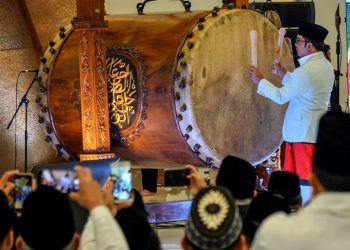 Bacaan Takbir Idul Fitri Sesuai Al-Qur’an dan Sunah