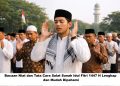 Bacaan Niat dan Tata Cara Salat Sunah Idul Fitri 1447 H Lengkap dan Mudah Dipahami