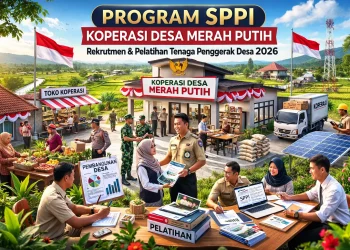 Pendaftaran SPPI KDKMP ID 2026 Resmi Dibuka, Simak Syarat dan Link Daftarnya