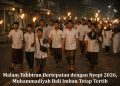 Malam Takbiran Bertepatan dengan Nyepi 2026, Muhammadiyah Bali Imbau Tetap Tertib