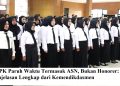 PPPK Paruh Waktu Termasuk ASN, Bukan Honorer: Penjelasan Lengkap dari Kemendikdasmen