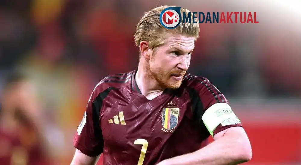 Belgia Kalahkan Amerika Serikat 5-2 Dalam Pertandingan Persahabatan