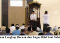 Panduan Lengkap Bacaan dan Tugas Bilal Saat Salat Idul Fitri