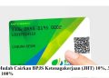 cara mencairkan JHT, BPJS Ketenagakerjaan, klaim JHT online, JMO BPJS, syarat cair JHT, pencairan JHT 10 persen, pencairan JHT 30 persen, pencairan JHT 100 persen, cara klaim BPJS, saldo JHT, jaminan hari tua, BPJS 2026, cara cairkan BPJS resign, klaim BPJS PHK, BPJS tenaga kerja Indonesia