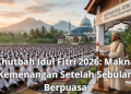 Khutbah Idul Fitri 2026: Makna Kemenangan Setelah Sebulan Berpuasa