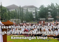 Teks Khutbah Idul Fitri 2026 NU Singkat dan Penuh Makna tentang Kemenangan Umat