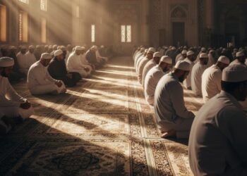 Tata Cara dan Niat Shalat Idul Fitri Sesuai Sunnah Lengkap