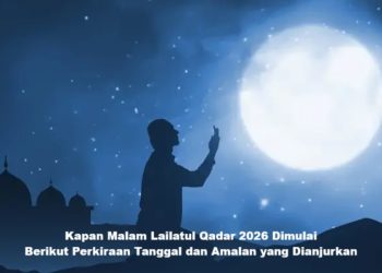 Kapan Malam Lailatul Qadar 2026 Dimulai? Berikut Perkiraan Tanggal dan Amalan yang Dianjurkan