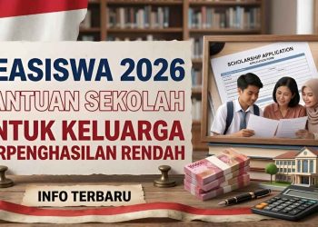 Beasiswa Pemerintah Indonesia 2026: Solusi Pendidikan untuk Keluarga Berpenghasilan Rendah