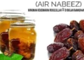 Nabeez, Minuman Favorit Rasulullah yang Bantu Cegah Lemas Saat Puasa Ramadan