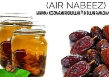 Nabeez, Minuman Favorit Rasulullah yang Bantu Cegah Lemas Saat Puasa Ramadan