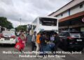 Mudik Gratis Pemkot Medan 2026: 4.000 Kuota, Jadwal Pendaftaran dan 12 Rute Tujuan