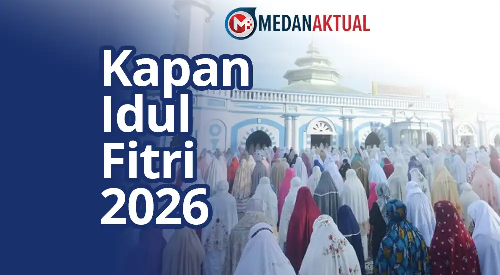Idul Fitri 2026 : Prediksi Jatuh Pada 21 Maret 2026