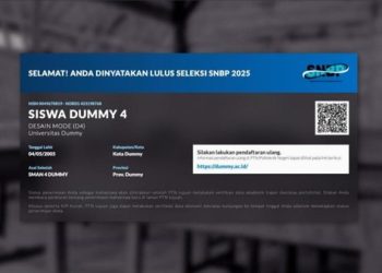 Link Pengumuman SNBP 2026: Cara Cek Hasil Seleksi dan Tahapan Selanjutnya