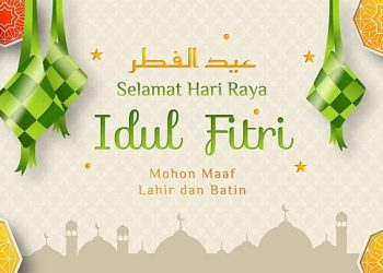 5 Ucapan Selamat Hari Raya Idulfitri 2025 yang Berkesan dalam Bahasa Arab