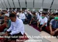 Bacaan Bilal Salat Idul Fitri, Lengkap Arab dan Latin Beserta Urutannya