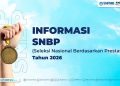 Pengumuman SNBP 2026 Kapan? Ini Jadwal Resmi dan Cara Cek Hasilnya