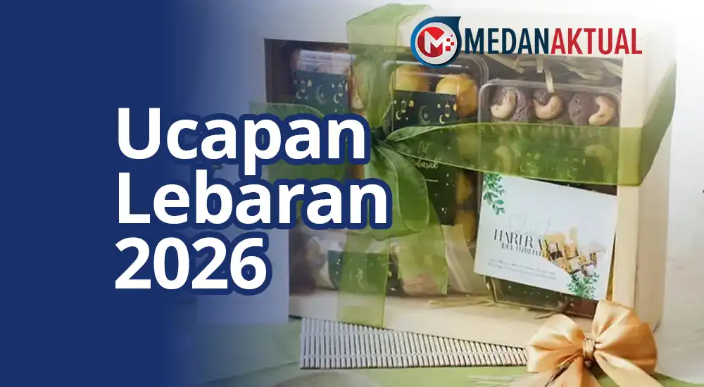 Ucapan Lebaran 2026 Bahasa Indonesia Untuk Hampers
