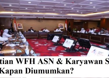 Kepastian WFH ASN & Karyawan Swasta 2026: Kapan Diumumkan?