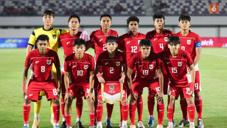 Hasil Timnas Indonesia U-17 vs Timor Leste: Garuda Muda Menang Telak 4-0 di Laga Perdana Piala AFF U-17 2026