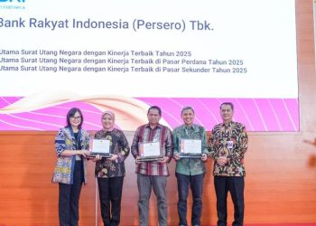 BBRI Umumkan Transaksi Afiliasi: PNM Lepas Saham ke Danantara Asset Management