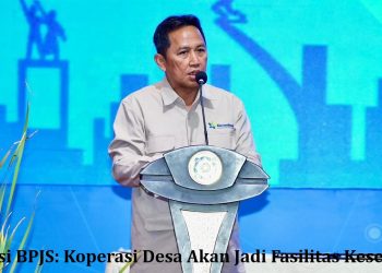 Inovasi BPJS: Koperasi Desa Akan Jadi Fasilitas Kesehatan