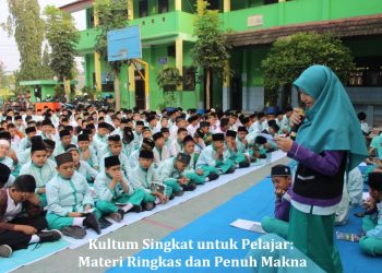 Kultum Singkat untuk Pelajar: Materi Ringkas dan Penuh Makna