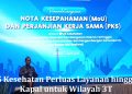 BPJS Kesehatan Perluas Layanan hingga RS Kapal untuk Wilayah 3T