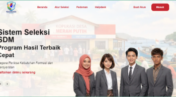 Lowongan Kerja 30.000 Manajer Koperasi Desa Resmi Dibuka, Ini Syarat dan Cara Daftarnya