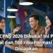 Kapan CPNS 2026 Dibuka? Ini Prediksi Jadwal dan 160 ribu Formasi yang Disiapkan