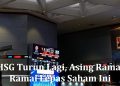 IHSG Turun Lagi, Asing Ramai-Ramai Lepas Saham Ini