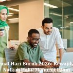 Khutbah Jumat Hari Buruh 2026: Kewajiban Mencari Nafkah Halal Menurut Islam