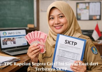 TPG Rapelan Segera Cair? Ini Sinyal Kuat dari Terbitnya SKTP