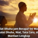 Shalat Dhuha Jam Berapa? Ini Waktu Shalat Dhuha, Niat, Tata Cara, dan Manfaat Lengkap