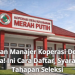 Lowongan Manajer Koperasi Desa 2026 Dibuka! Ini Cara Daftar, Syarat, dan Tahapan Seleksi
