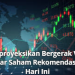 IHSG Diproyeksikan Bergerak Variatif, Ini Daftar Saham Rekomendasi Analis Hari Ini