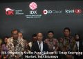 OJK Optimistis Status Pasar Saham RI Tetap Emerging Market, Ini Alasannya