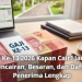 Gaji Ke-13 2026 Kapan Cair? Jadwal Pencairan, Besaran, dan Daftar Penerima Lengkap