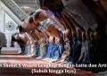 Niat Sholat 5 Waktu Lengkap dengan Latin dan Artinya (Subuh hingga Isya)