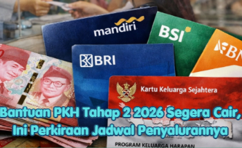 Bantuan PKH Tahap 2 2026 Segera Cair, Ini Perkiraan Jadwal Penyalurannya