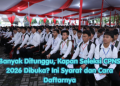 Banyak Ditunggu, Kapan Seleksi CPNS 2026 Dibuka? Ini Syarat dan Cara Daftarnya