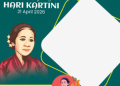 Kumpulan 20 Link Twibbon Hari Kartini 2026 Terbaru, Unik, Menarik, dan Mudah Download