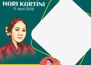 Kumpulan 20 Link Twibbon Hari Kartini 2026 Terbaru, Unik, Menarik, dan Mudah Download