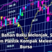 Harga Bahan Baku Melonjak, Saham Emiten Plastik Kompak Melemah di Bursa